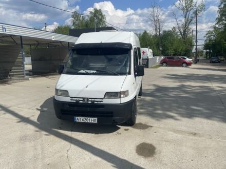 Пежо Boxer 1999 у Дрогобичі на Automoto.ua Білий Пежо Boxer, об'ємом двигуна 1.9 л та пробігом 3 тис. км за 3500 $, фото 1 на Automoto.ua