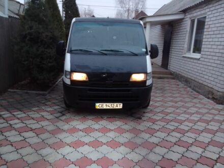 Білий Пежо Boxer, об'ємом двигуна 0 л та пробігом 200 тис. км за 2800 $, фото 1 на Automoto.ua