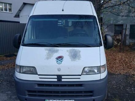 Пежо Boxer 2000 у Львові на Automoto.ua Білий Пежо Boxer, об'ємом двигуна 2.45 л та пробігом 446 тис. км за 2500 $, фото 1 на Automoto.ua