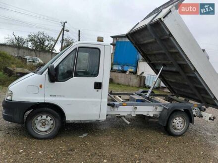 Пежо Boxer 2002 в Черновцах на Automoto.ua Белый Пежо Boxer, объемом двигателя 2.8 л и пробегом 50 тыс. км за 12000 $, фото 1 на Automoto.ua