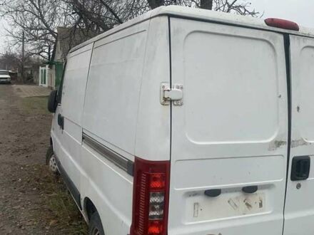 Пежо Boxer 2005 в Тальном на Automoto.ua Белый Пежо Boxer, объемом двигателя 2 л и пробегом 220 тыс. км за 1200 $, фото 1 на Automoto.ua