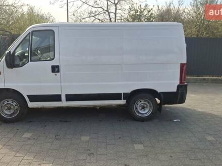 Белый Пежо Boxer, объемом двигателя 2 л и пробегом 500 тыс. км за 4700 $, фото 1 на Automoto.ua