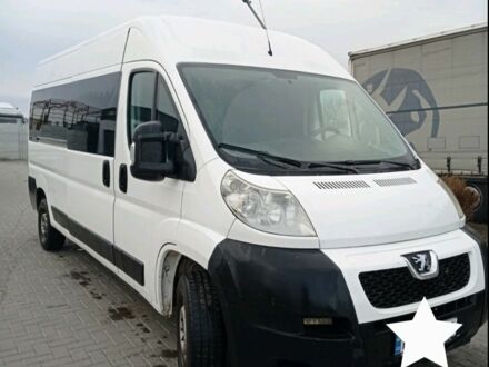 Пежо Boxer 2007 в Харькове на Automoto.ua Белый Пежо Boxer, объемом двигателя 2.2 л и пробегом 280 тыс. км за 10500 $, фото 1 на Automoto.ua