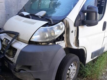 Пежо Boxer 2007 в Софіївська Борщагівка на Automoto.ua Белый Пежо Boxer, объемом двигателя 2.2 л и пробегом 350 тыс. км за 2000 $, фото 1 на Automoto.ua