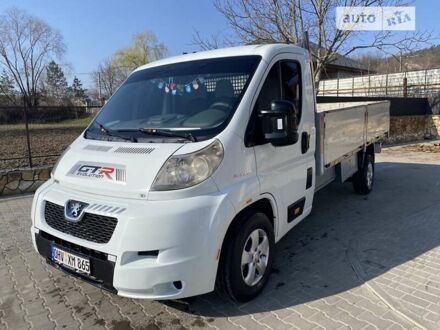 Пежо Boxer 2008 в Могилев-Подольском на Automoto.ua Белый Пежо Boxer, объемом двигателя 0 л и пробегом 224 тыс. км за 10888 $, фото 1 на Automoto.ua