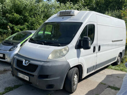 Пежо Boxer 2012 у Львові на Automoto.ua Білий Пежо Boxer, об'ємом двигуна 2.2 л та пробігом 390 тис. км за 8400 $, фото 1 на Automoto.ua
