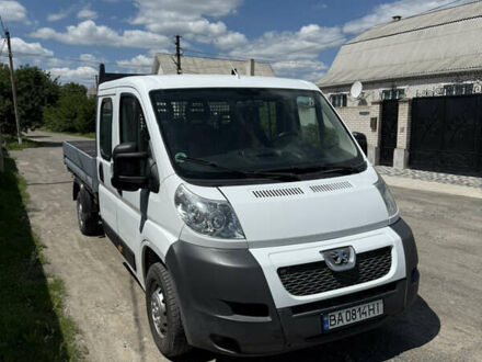 Пежо Boxer 2012 у Гайвороне на Automoto.ua Білий Пежо Boxer, об'ємом двигуна 2.2 л та пробігом 232 тис. км за 13500 $, фото 1 на Automoto.ua