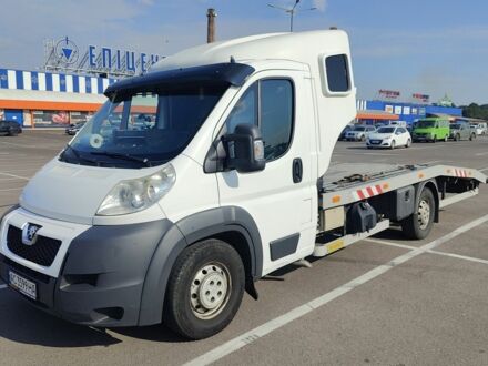 Пежо Boxer 2014 в Луцке на Automoto.ua Белый Пежо Boxer, объемом двигателя 3 л и пробегом 470 тыс. км за 18000 $, фото 1 на Automoto.ua