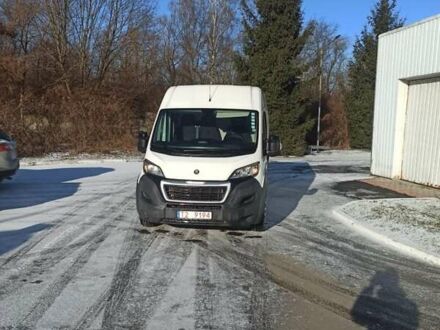 Пежо Boxer 2015 у Жидачів на Automoto.ua Білий Пежо Boxer, об'ємом двигуна 3 л та пробігом 172 тис. км за 22500 $, фото 1 на Automoto.ua
