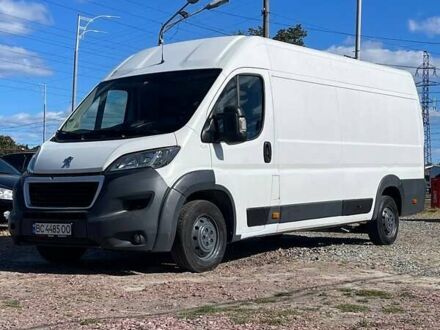 Білий Пежо Boxer, об'ємом двигуна 2 л та пробігом 334 тис. км за 12000 $, фото 1 на Automoto.ua