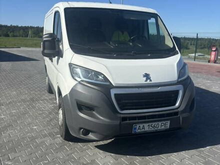 Пежо Boxer 2016 у Луцьку на Automoto.ua Білий Пежо Boxer, об'ємом двигуна 2.2 л та пробігом 216 тис. км за 10500 $, фото 1 на Automoto.ua