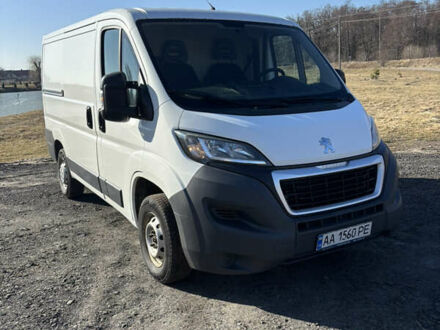 Пежо Boxer 2016 у Луцьку на Automoto.ua Білий Пежо Boxer, об'ємом двигуна 2.2 л та пробігом 213 тис. км за 10000 $, фото 1 на Automoto.ua