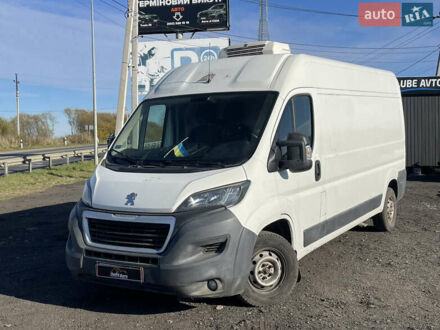 Пежо Boxer 2017 у Львові на Automoto.ua Білий Пежо Boxer, об'ємом двигуна 2 л та пробігом 120 тис. км за 12890 $, фото 1 на Automoto.ua