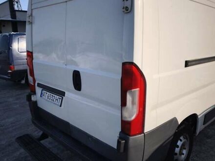 Белый Пежо Boxer, объемом двигателя 2 л и пробегом 229 тыс. км за 12700 $, фото 1 на Automoto.ua