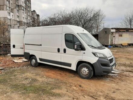 Пежо Boxer 2017 у Харкові на Automoto.ua Білий Пежо Boxer, об'ємом двигуна 2 л та пробігом 309 тис. км за 13500 $, фото 1 на Automoto.ua