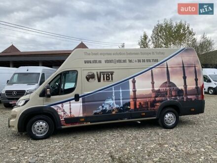 Пежо Boxer 2021 в Хусте на Automoto.ua Белый Пежо Boxer, объемом двигателя 2.2 л и пробегом 175 тыс. км за 14950 $, фото 1 на Automoto.ua