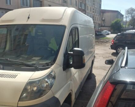 Бежевий Пежо Boxer, об'ємом двигуна 2.2 л та пробігом 400 тис. км за 7500 $, фото 3 на Automoto.ua