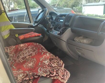 Бежевий Пежо Boxer, об'ємом двигуна 2.2 л та пробігом 400 тис. км за 7500 $, фото 7 на Automoto.ua