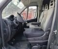 Черный Пежо Boxer, объемом двигателя 2.2 л и пробегом 265 тыс. км за 6500 $, фото 9 на Automoto.ua