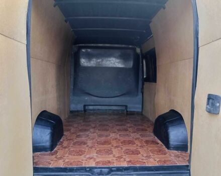 Черный Пежо Boxer, объемом двигателя 2.2 л и пробегом 265 тыс. км за 6500 $, фото 12 на Automoto.ua