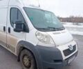 Черный Пежо Boxer, объемом двигателя 2.3 л и пробегом 250 тыс. км за 4119 $, фото 2 на Automoto.ua