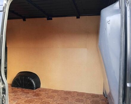 Черный Пежо Boxer, объемом двигателя 2.2 л и пробегом 265 тыс. км за 6500 $, фото 13 на Automoto.ua