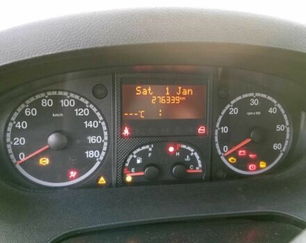 Черный Пежо Boxer, объемом двигателя 2.2 л и пробегом 265 тыс. км за 6500 $, фото 11 на Automoto.ua