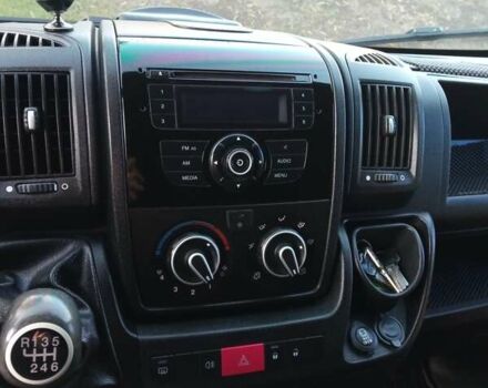 Чорний Пежо Boxer, об'ємом двигуна 2.2 л та пробігом 335 тис. км за 8800 $, фото 9 на Automoto.ua