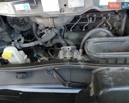 Чорний Пежо Boxer, об'ємом двигуна 2.2 л та пробігом 335 тис. км за 8800 $, фото 18 на Automoto.ua