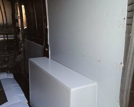 Чорний Пежо Boxer, об'ємом двигуна 2.2 л та пробігом 335 тис. км за 8800 $, фото 15 на Automoto.ua