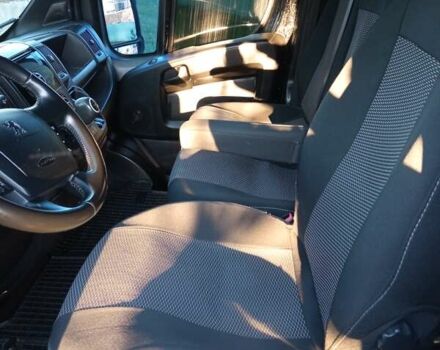 Чорний Пежо Boxer, об'ємом двигуна 2.2 л та пробігом 335 тис. км за 8800 $, фото 11 на Automoto.ua