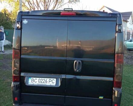 Чорний Пежо Boxer, об'ємом двигуна 2.2 л та пробігом 335 тис. км за 8800 $, фото 5 на Automoto.ua