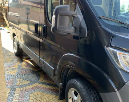 Чорний Пежо Boxer, об'ємом двигуна 2 л та пробігом 130 тис. км за 13500 $, фото 8 на Automoto.ua
