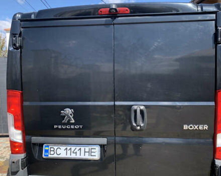 Чорний Пежо Boxer, об'ємом двигуна 2 л та пробігом 130 тис. км за 13500 $, фото 6 на Automoto.ua