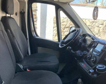 Чорний Пежо Boxer, об'ємом двигуна 2 л та пробігом 130 тис. км за 13500 $, фото 14 на Automoto.ua