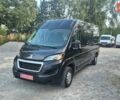 Черный Пежо Boxer, объемом двигателя 2.2 л и пробегом 207 тыс. км за 18200 $, фото 5 на Automoto.ua