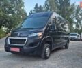 Черный Пежо Boxer, объемом двигателя 2.2 л и пробегом 207 тыс. км за 18200 $, фото 1 на Automoto.ua