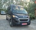 Черный Пежо Boxer, объемом двигателя 2.2 л и пробегом 207 тыс. км за 18200 $, фото 16 на Automoto.ua