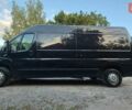 Черный Пежо Boxer, объемом двигателя 2.2 л и пробегом 207 тыс. км за 18200 $, фото 1 на Automoto.ua