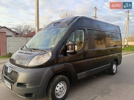 Чорний Пежо Boxer, об'ємом двигуна 2.2 л та пробігом 265 тис. км за 6500 $, фото 1 на Automoto.ua