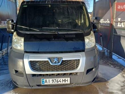 Пежо Boxer 2013 у Борисполе на Automoto.ua Чорний Пежо Boxer, об'ємом двигуна 2.2 л та пробігом 409 тис. км за 9600 $, фото 1 на Automoto.ua