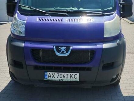 Фіолетовий Пежо Boxer, об'ємом двигуна 3 л та пробігом 440 тис. км за 14800 $, фото 1 на Automoto.ua