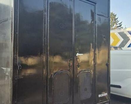 Коричневый Пежо Boxer, объемом двигателя 2.5 л и пробегом 450 тыс. км за 5000 $, фото 3 на Automoto.ua