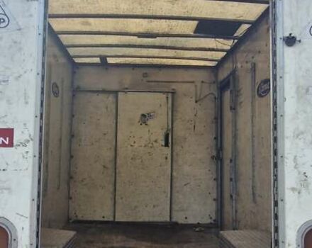 Коричневый Пежо Boxer, объемом двигателя 2.5 л и пробегом 450 тыс. км за 5000 $, фото 4 на Automoto.ua