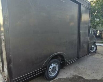 Коричневый Пежо Boxer, объемом двигателя 2.5 л и пробегом 450 тыс. км за 5000 $, фото 5 на Automoto.ua