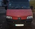 Червоний Пежо Boxer, об'ємом двигуна 2.18 л та пробігом 300 тис. км за 3500 $, фото 1 на Automoto.ua