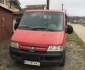Червоний Пежо Boxer, об'ємом двигуна 2.8 л та пробігом 449 тис. км за 4000 $, фото 1 на Automoto.ua