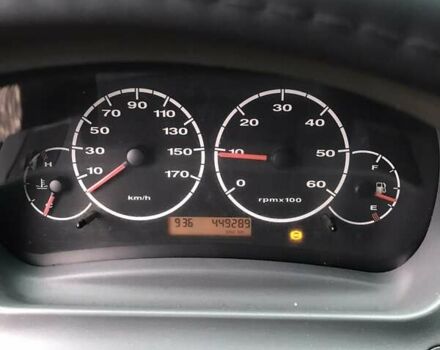 Червоний Пежо Boxer, об'ємом двигуна 2.8 л та пробігом 449 тис. км за 4000 $, фото 8 на Automoto.ua