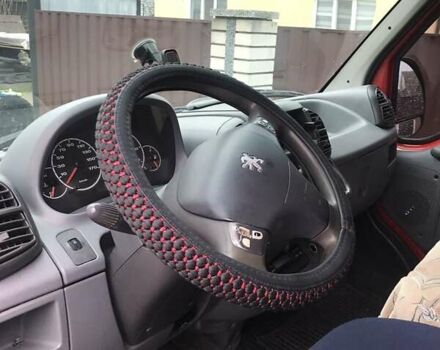 Червоний Пежо Boxer, об'ємом двигуна 2.8 л та пробігом 449 тис. км за 4000 $, фото 6 на Automoto.ua