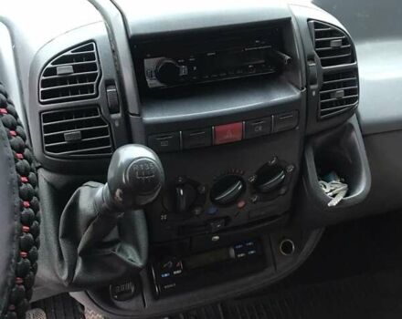 Червоний Пежо Boxer, об'ємом двигуна 2.8 л та пробігом 449 тис. км за 4000 $, фото 3 на Automoto.ua